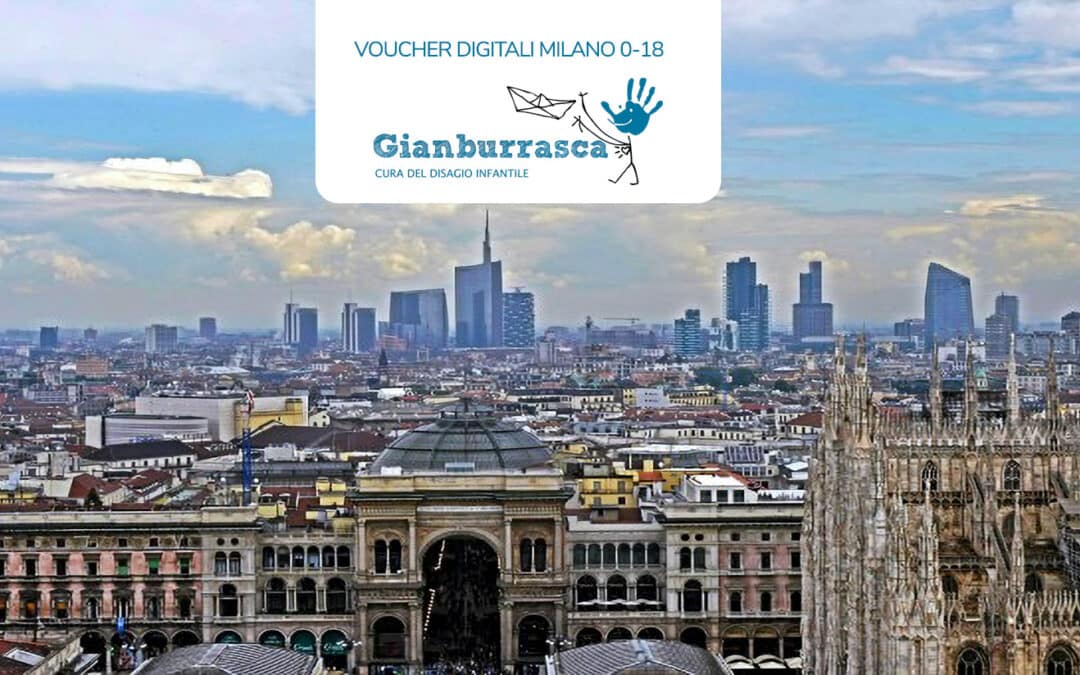 VOUCHER DIGITALI MILANO 0-18 